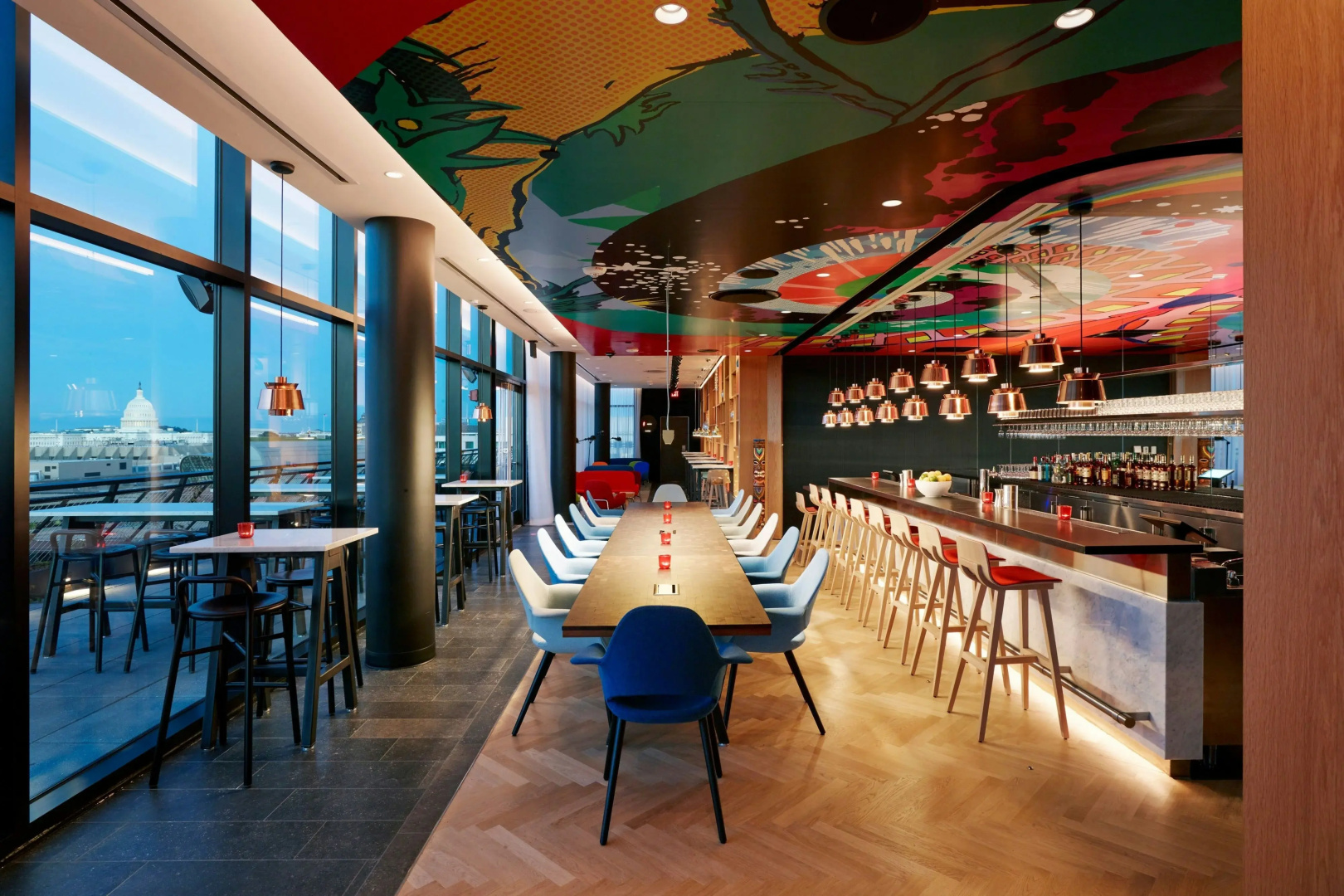 Photo - citizenM Washington DC Capitol
