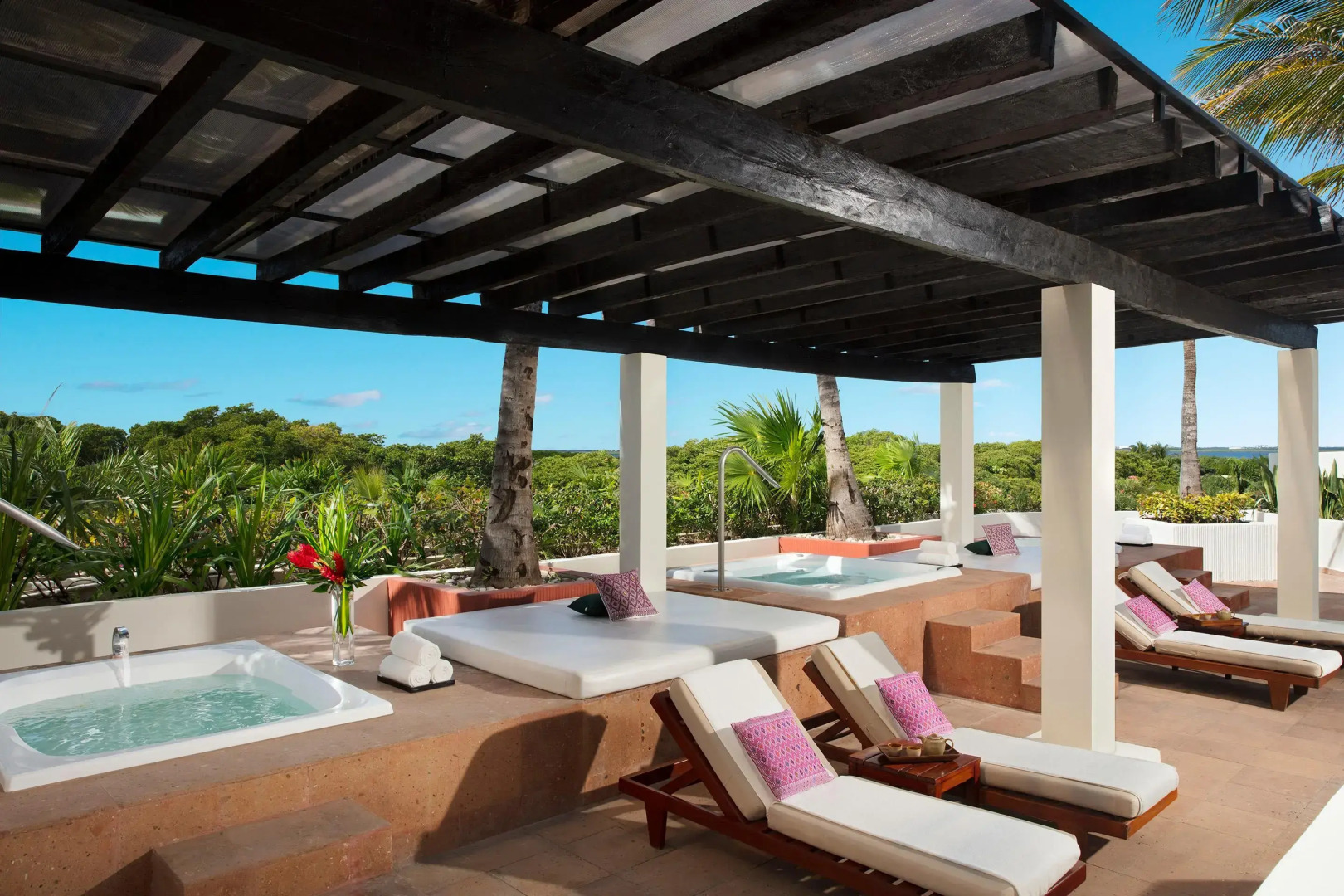 Foto - Secrets Mirabel Cancún Resort & Spa - Adults Only