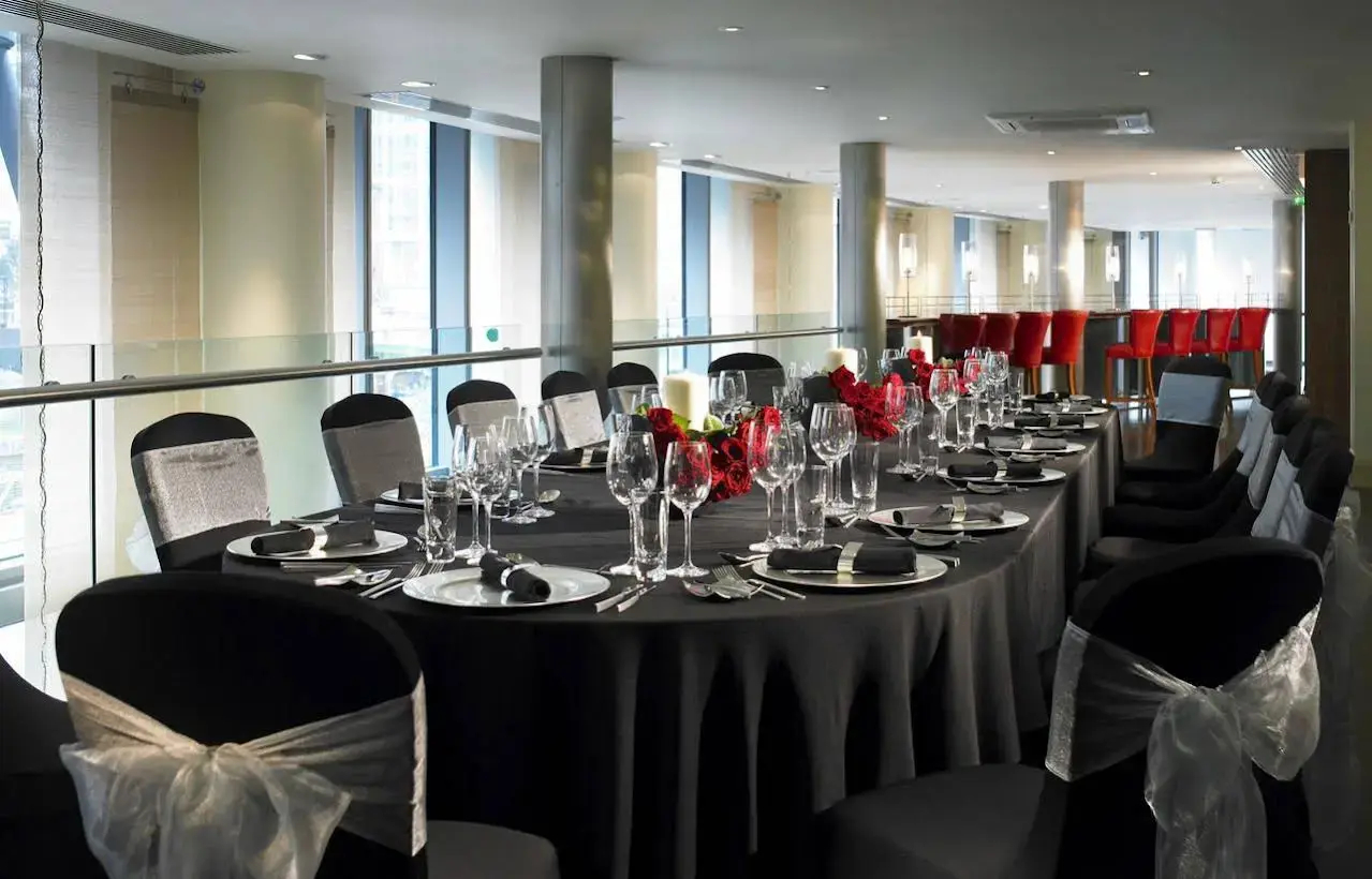 Foto - London Marriott Hotel Canary Wharf