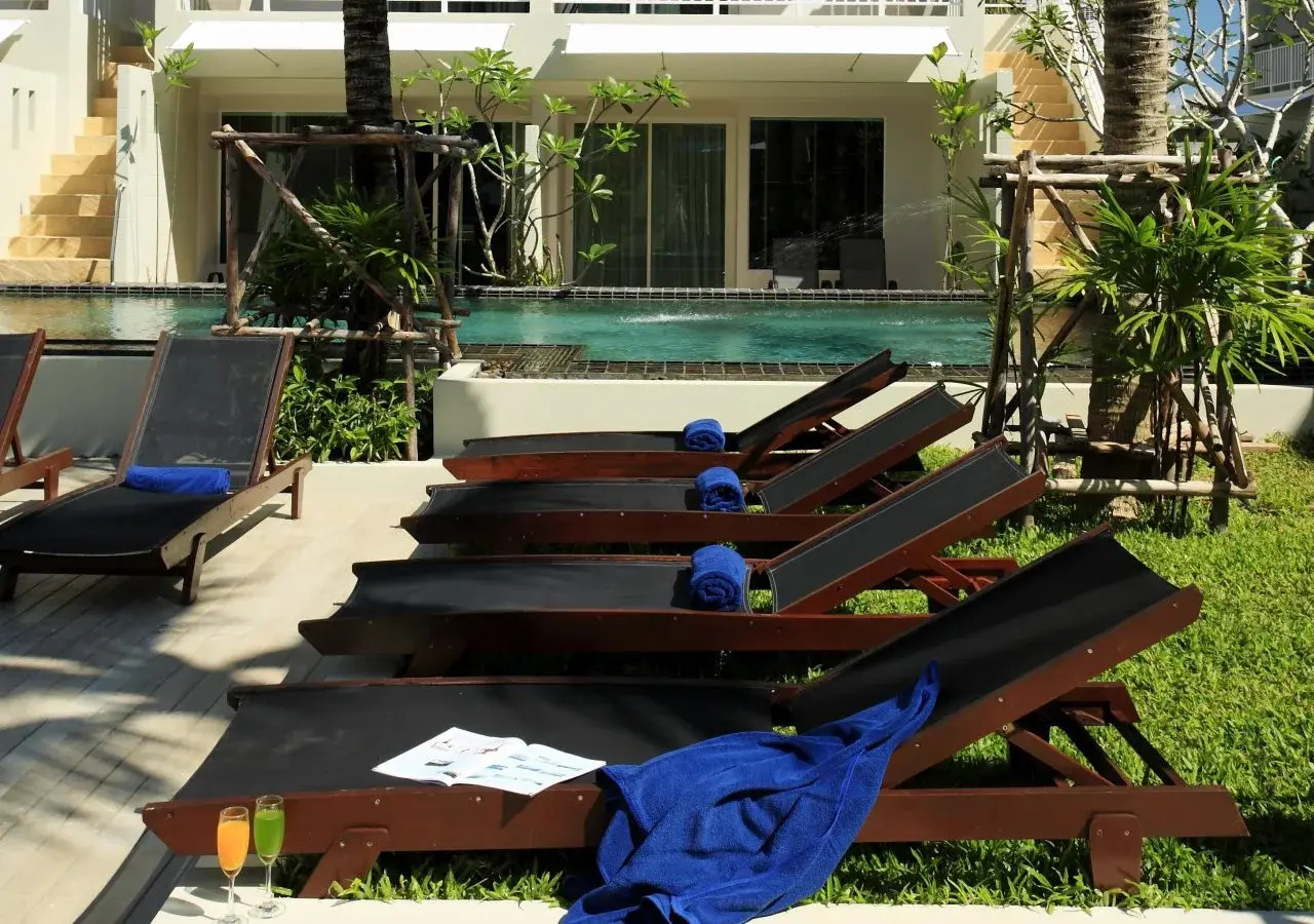 Photo - A2 Pool Resort - SHA Plus