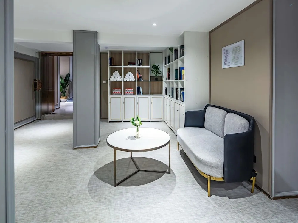 Photo - Mercure Qingdao Downtown