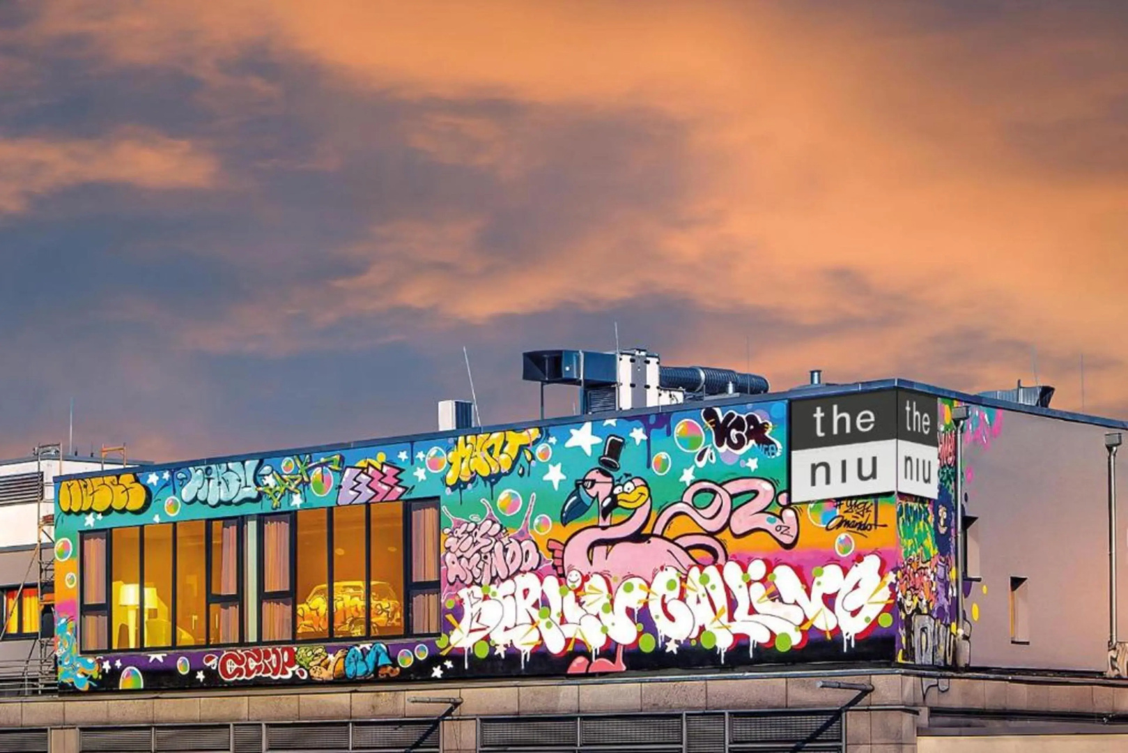 Photo - Holiday Inn - the niu, Hide Berlin Friedrichshain by IHG