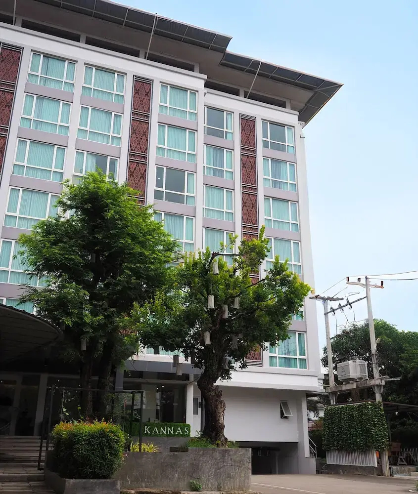 Photo - THE KANNAS Hotel & Serviced Apartment, Chiang Mai SHA Certified
