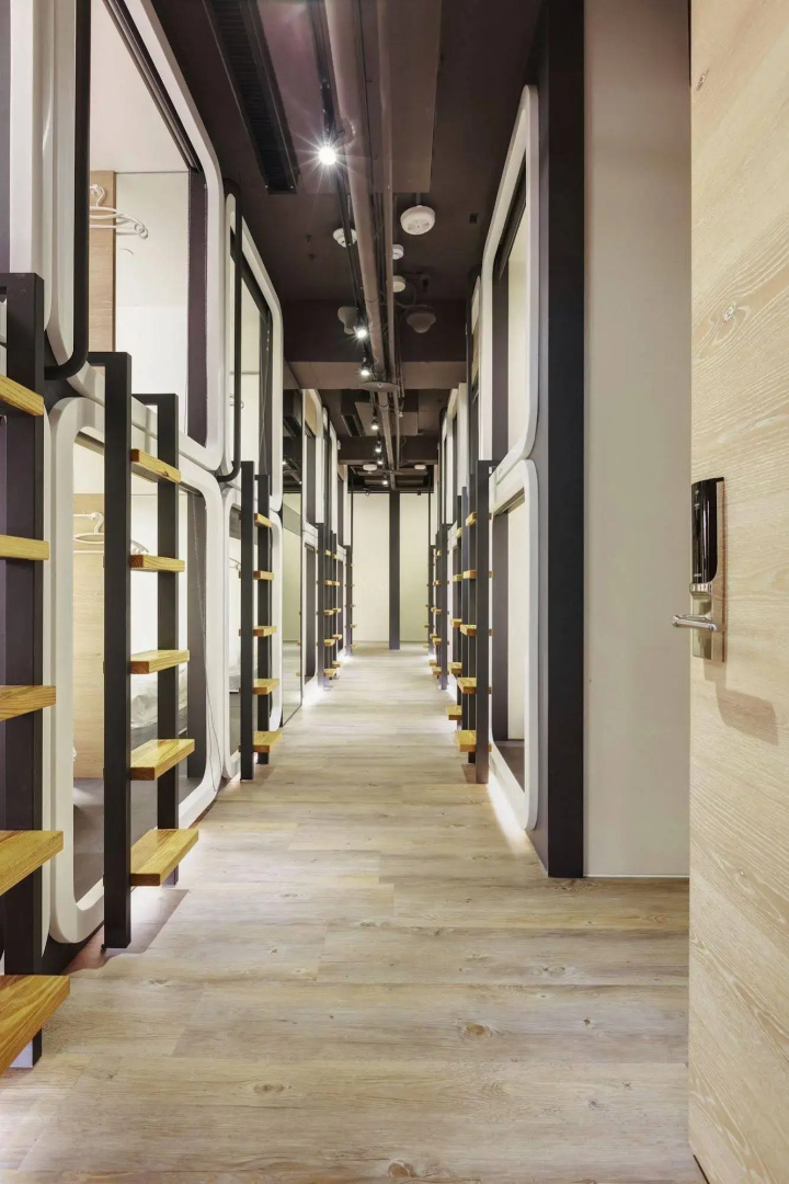 Foto - Taiwan Youth Hostel & Capsule Hostel