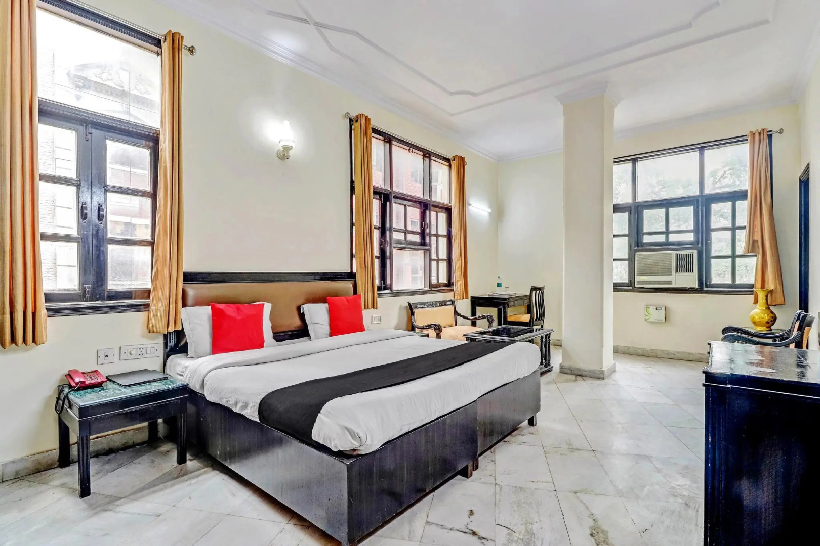 Foto - Hotel Grand Central Near Karolbagh Metro