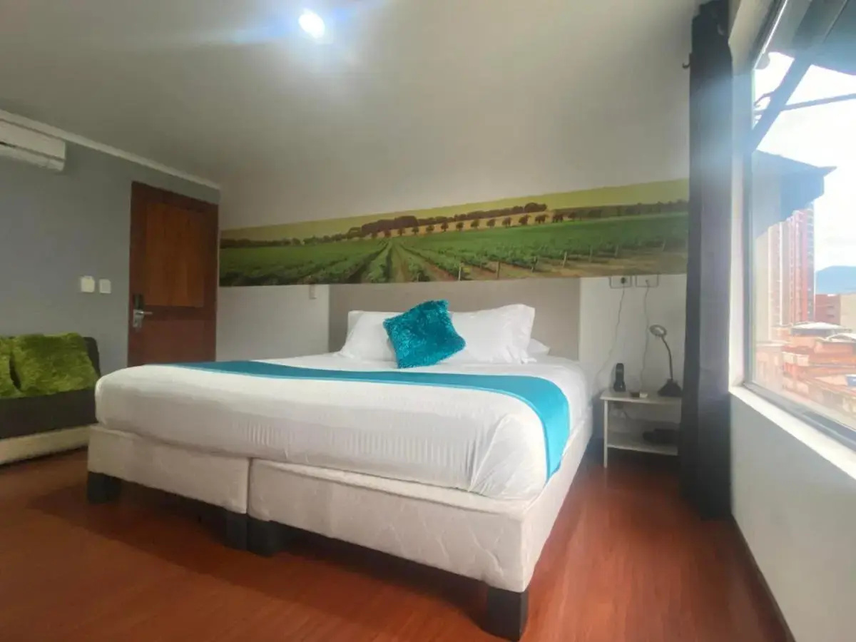 Foto - Hotel Portón Sabaneta