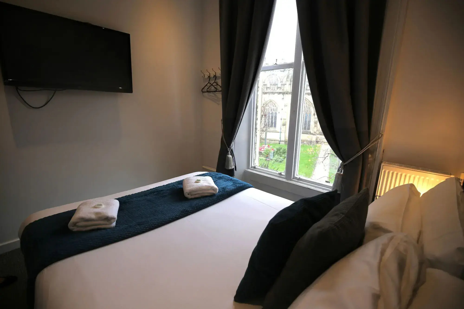 Foto - Mitre Hotel Manchester City Centre