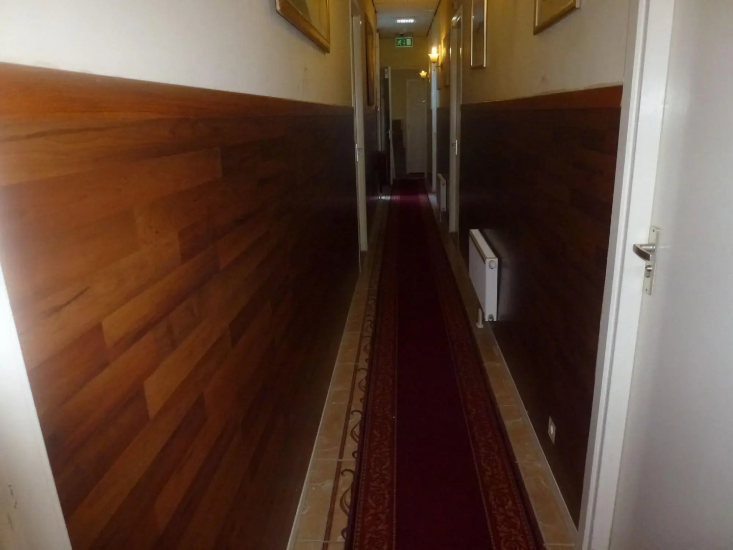 Foto - Hotel Isis