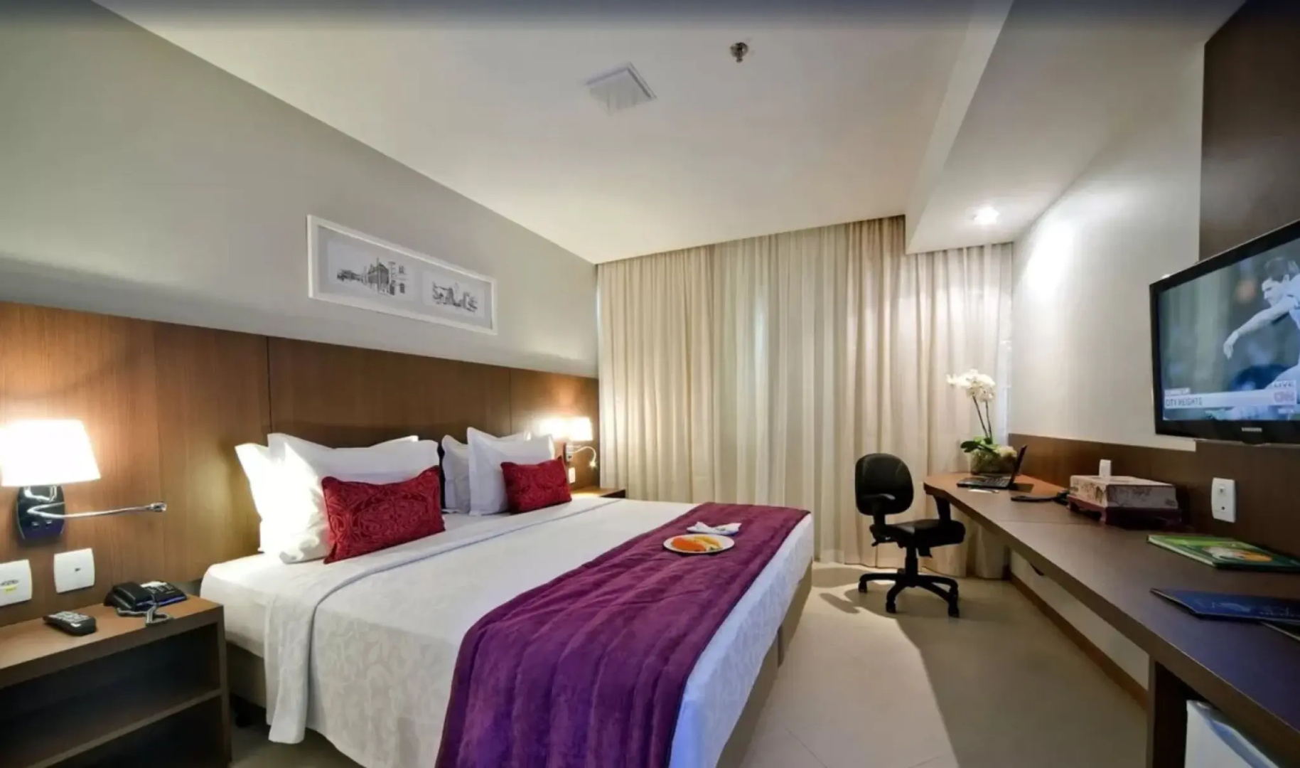 Foto - Quality Hotel Vitória