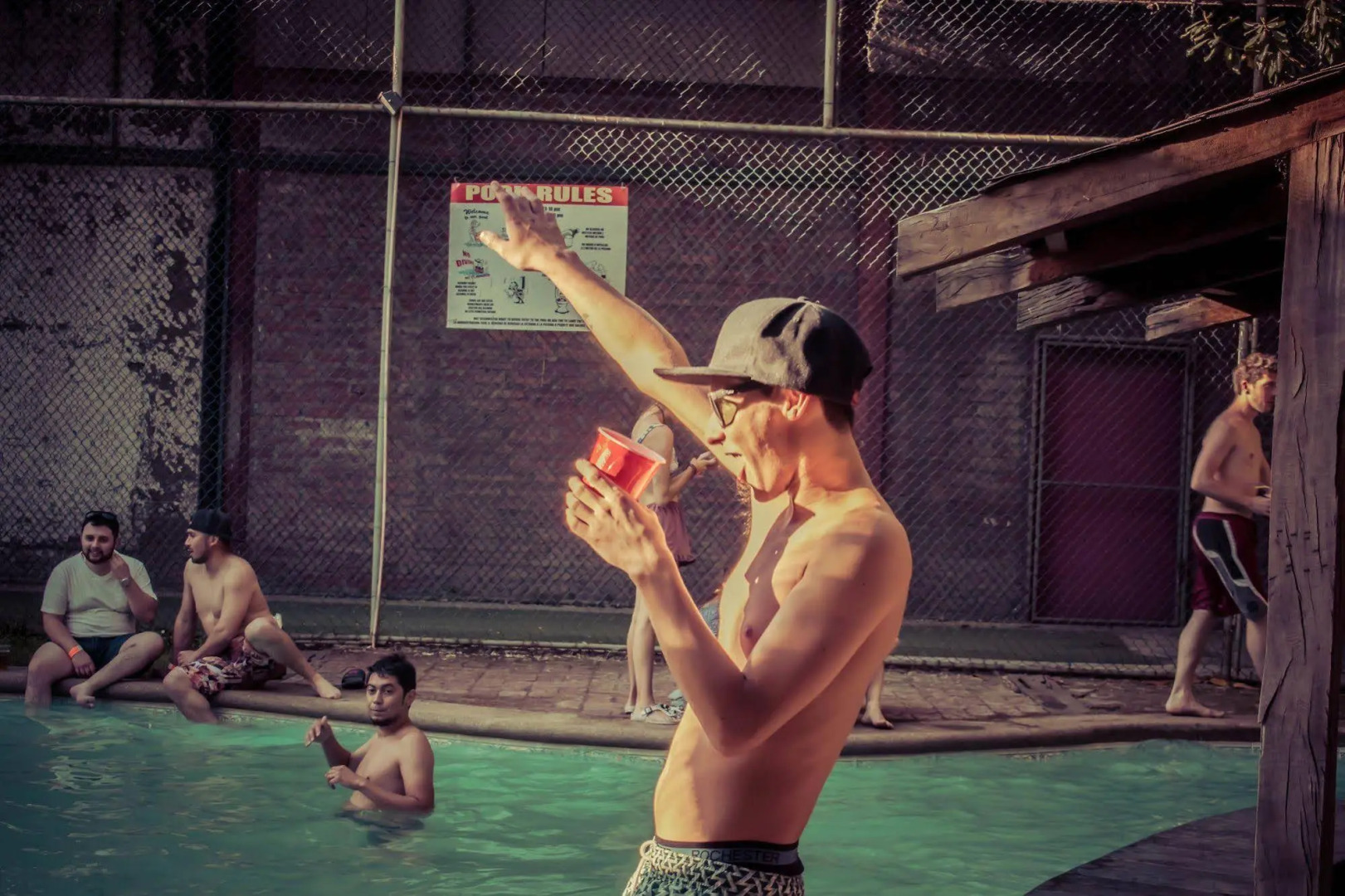 Photo - La Casa Roja Hostel