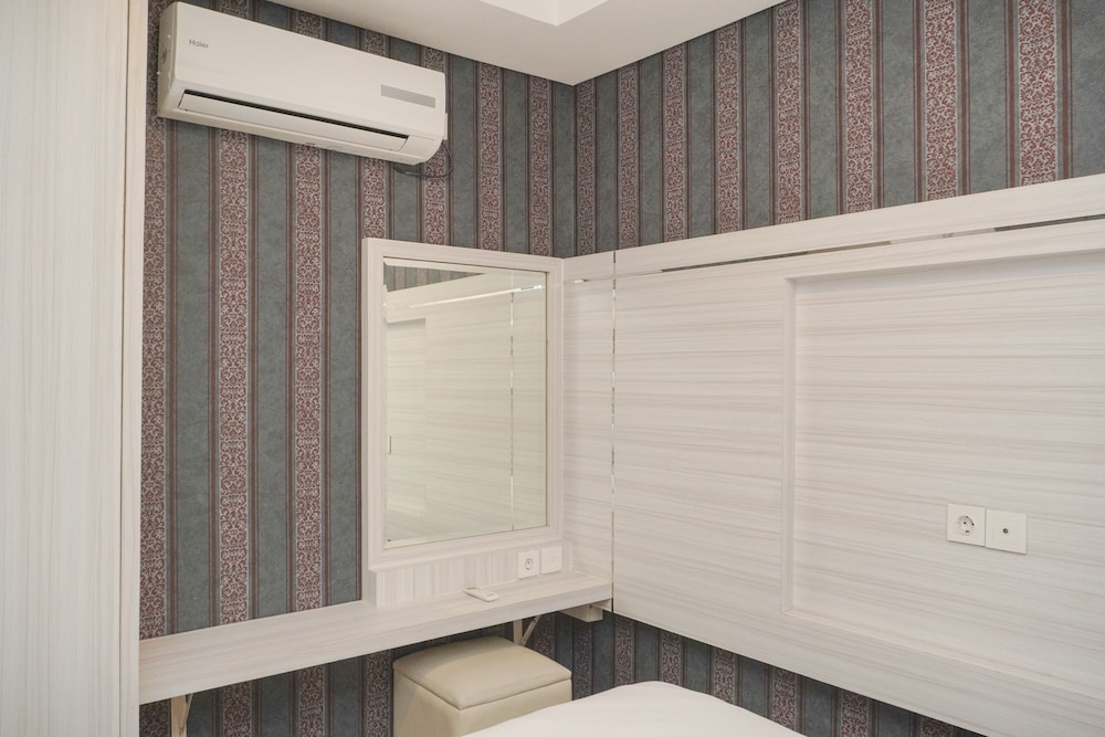 Scenic And Comfortable 2Br Sky Terrace Apartment