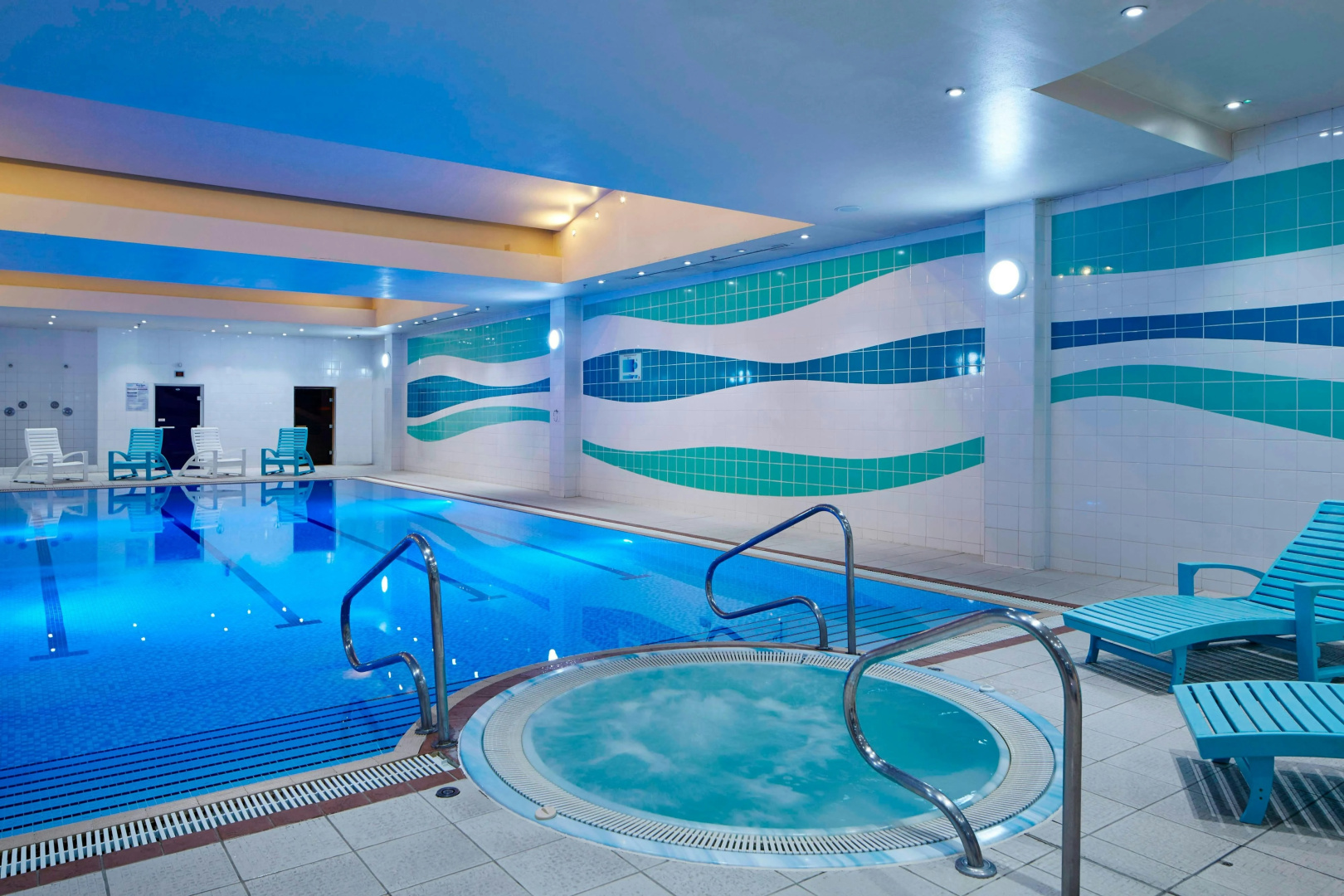 Foto - London Heathrow Marriott Hotel
