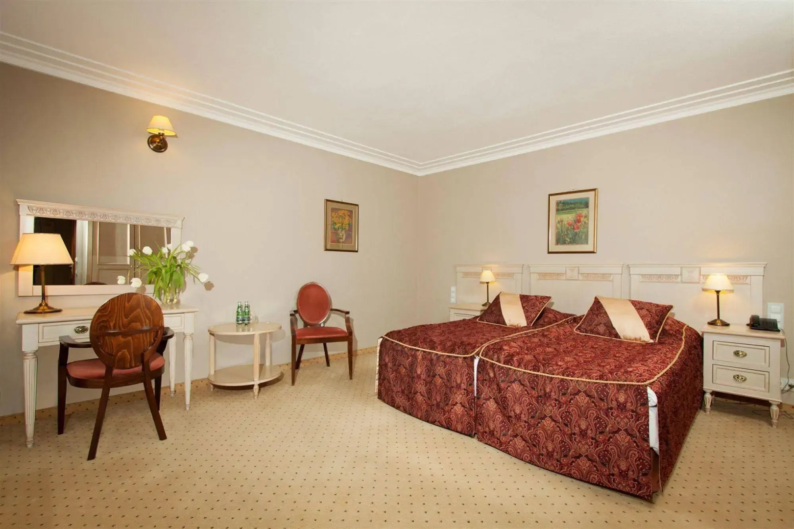 Foto - Hotel Rubinstein