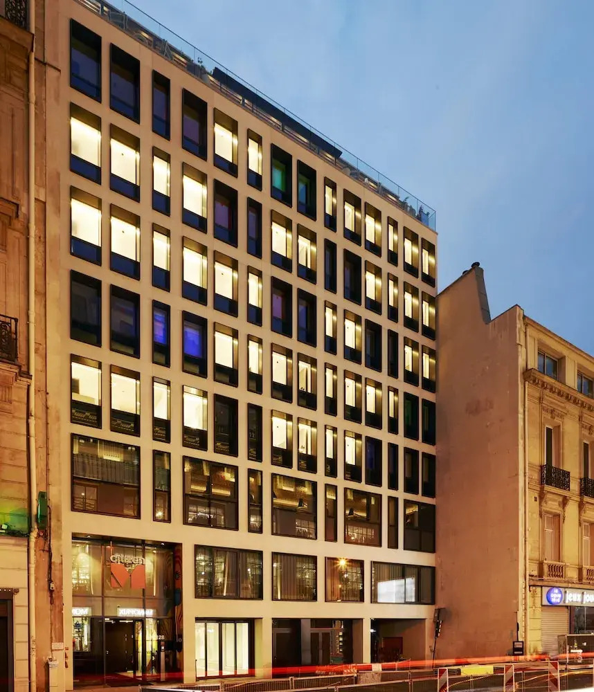 Photo - citizenM Paris Champs-Élysées