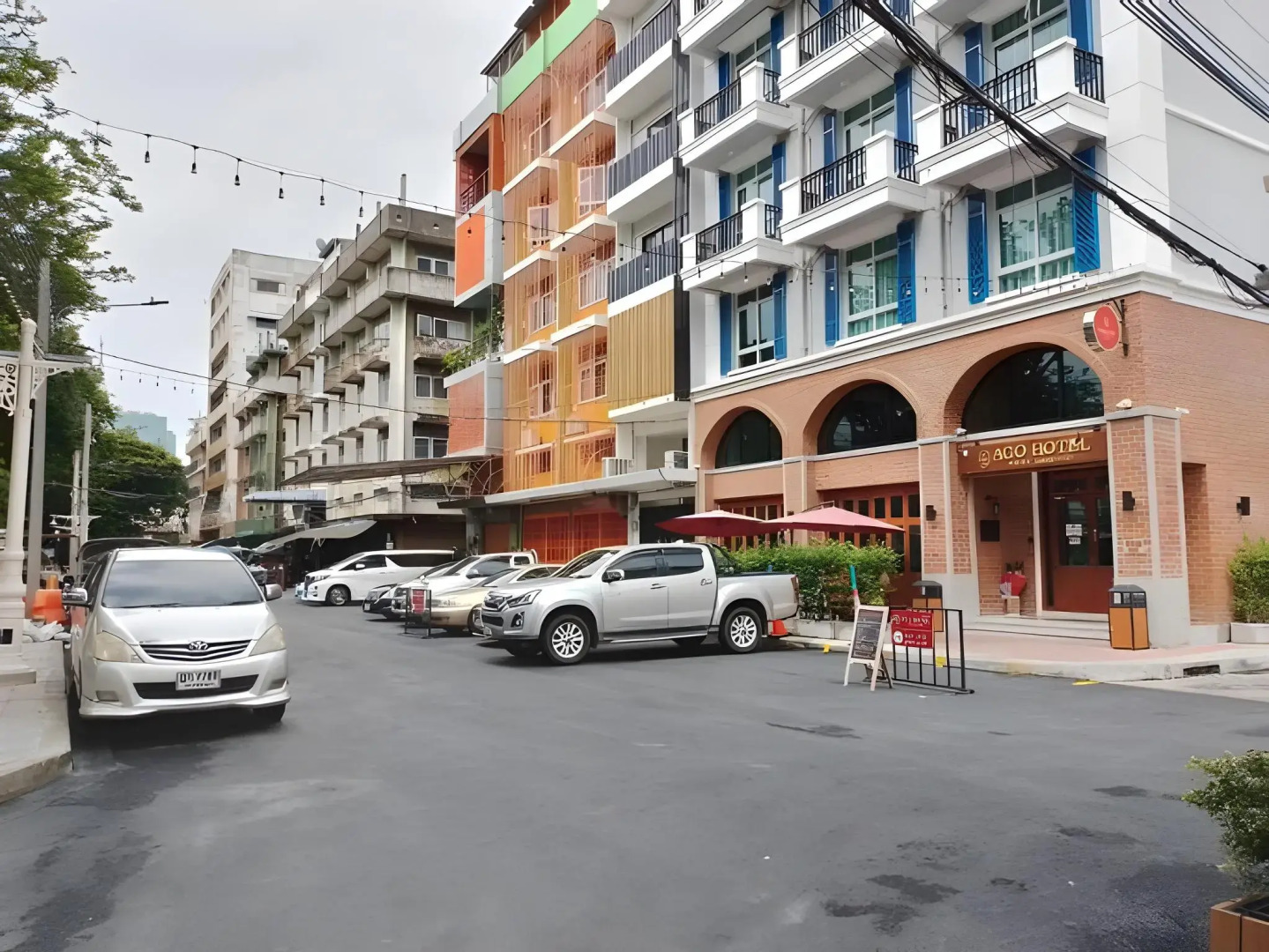 Photo - Ago Hotel Chinatown