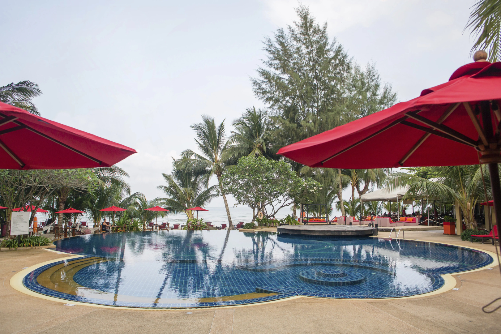 Foto - Centara Koh Chang Tropicana Resort