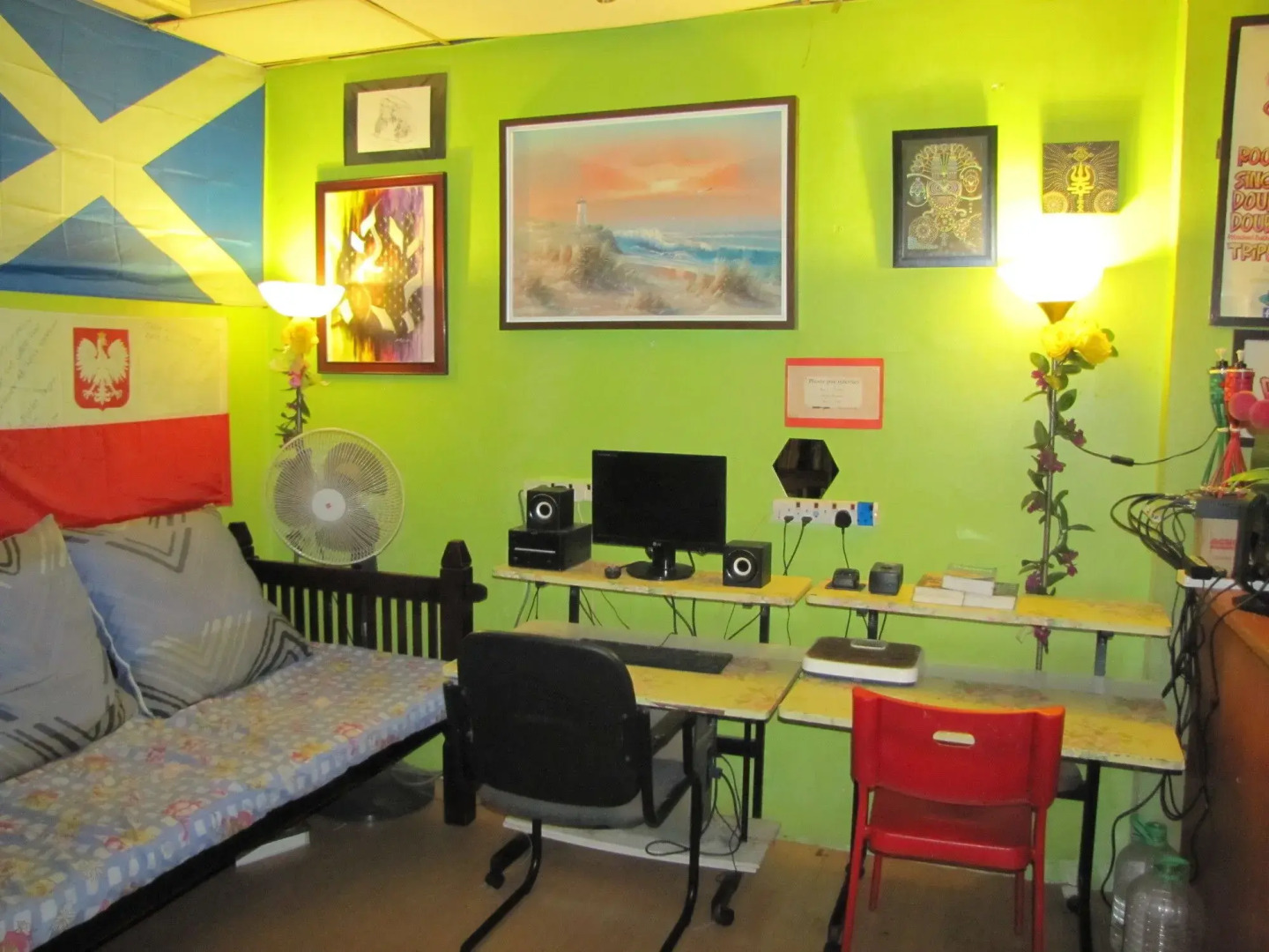 Foto - Oasis Guest House