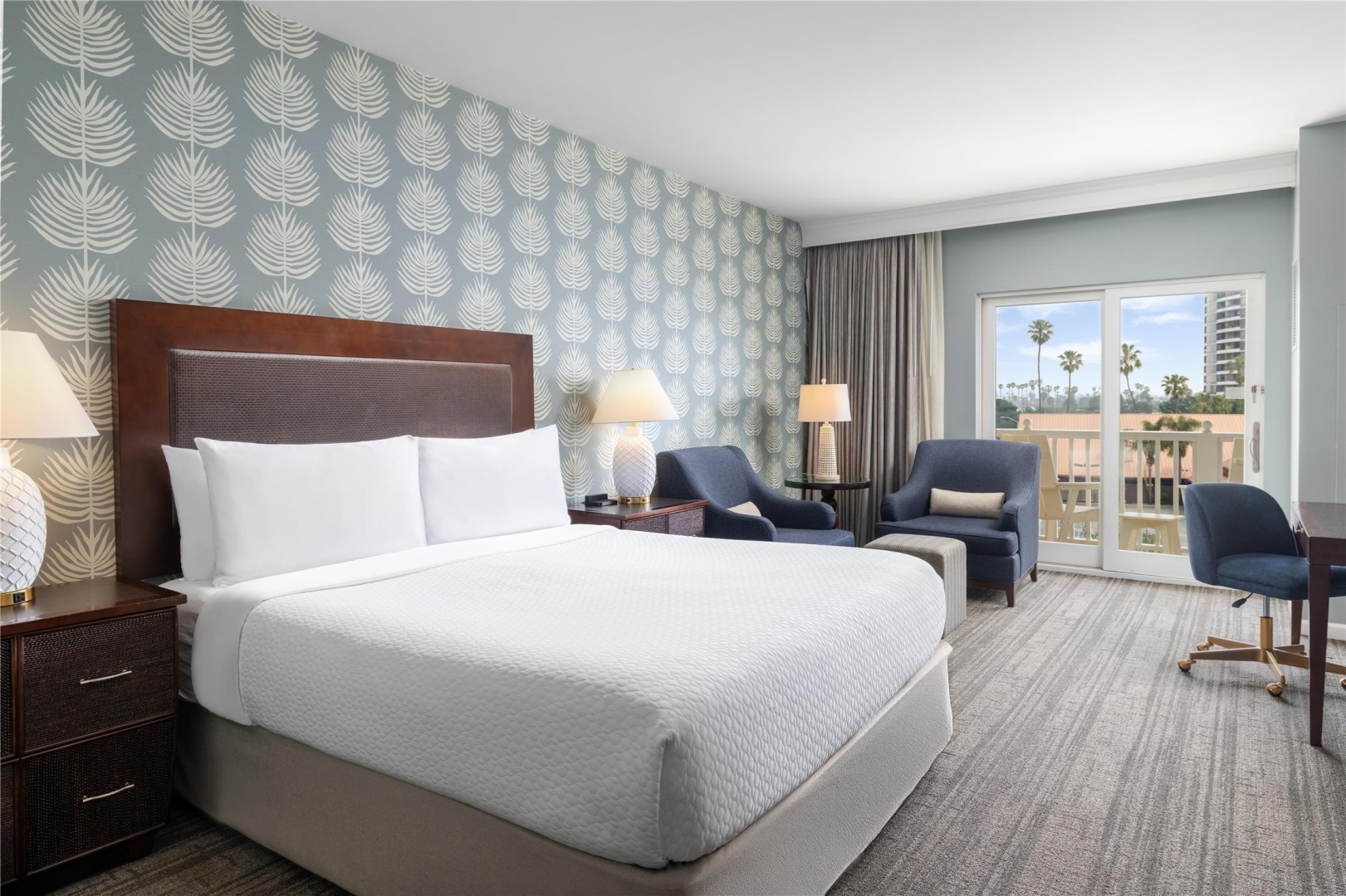 Foto - Jamaica Bay Inn Marina Del Rey,Tapestry Collection by Hilton