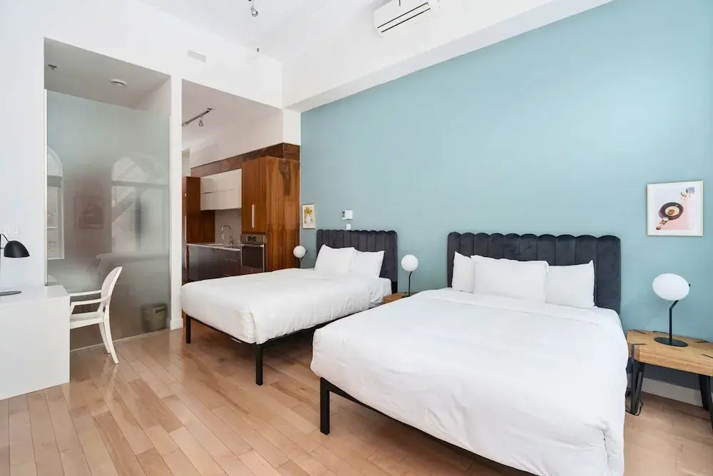 Photo - Le Merrill - Vieux Montréal