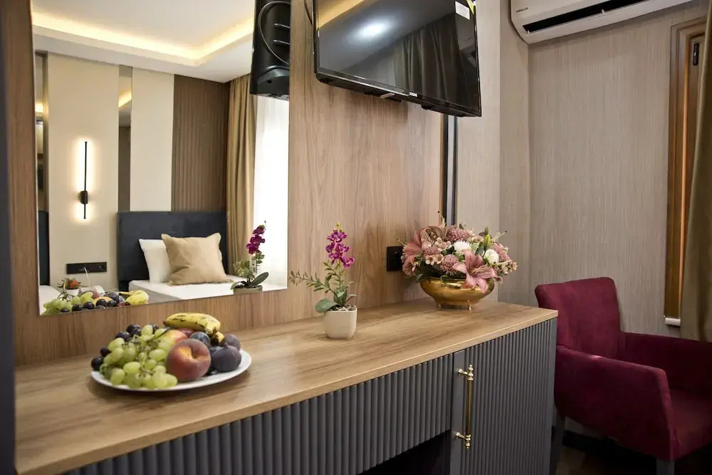 Foto - Grand Bagoz Hotel