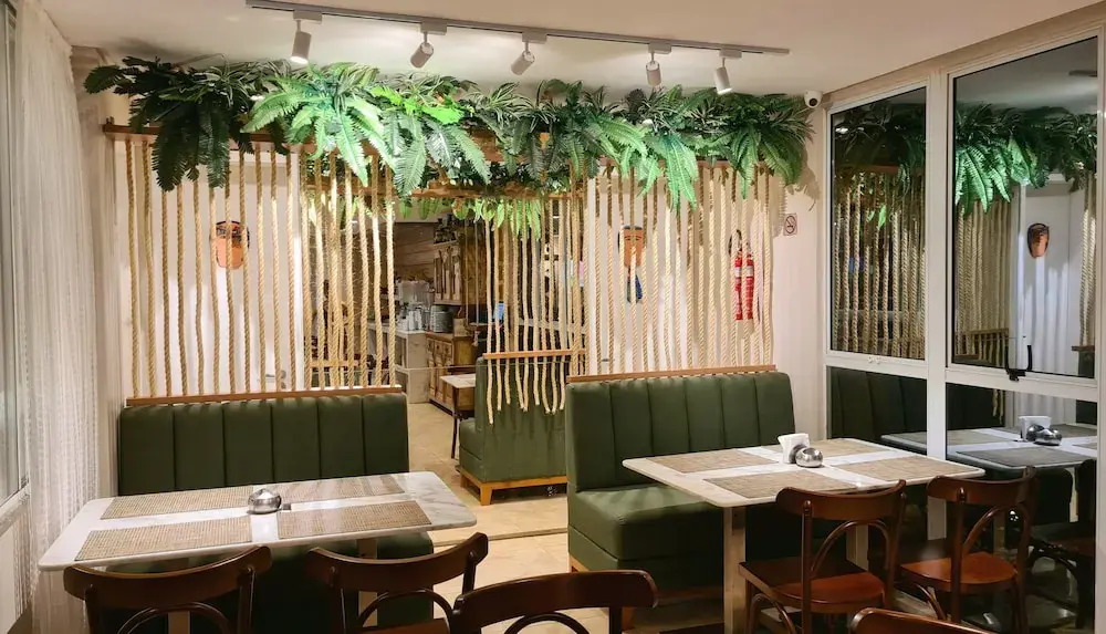 Foto - Atlantic Palace Family inn