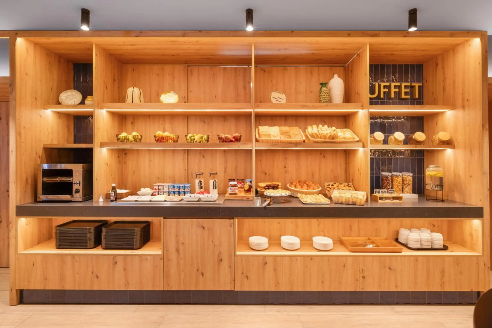 Foto - B&B HOTEL Braga Lamacaes