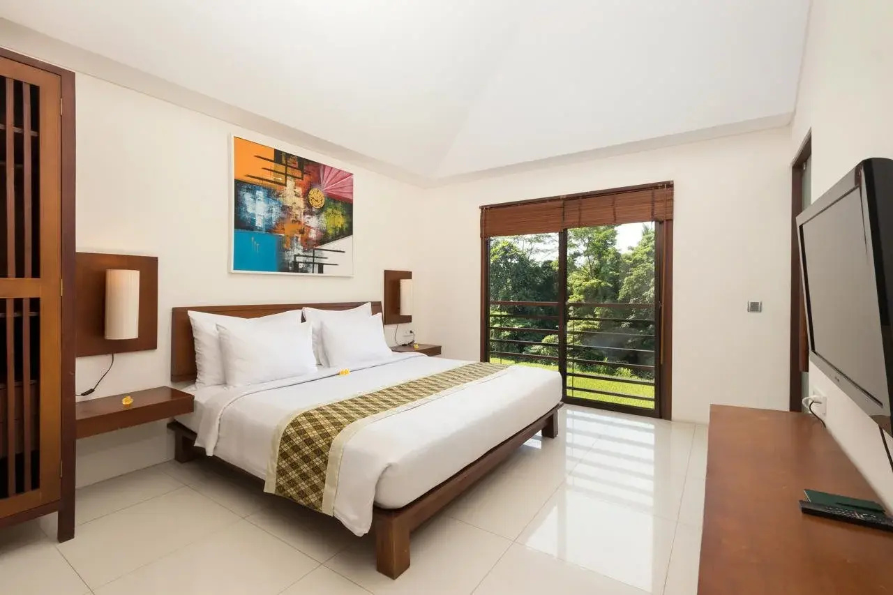 Foto - Ubud Green Resort Villas Powered by Archipelago