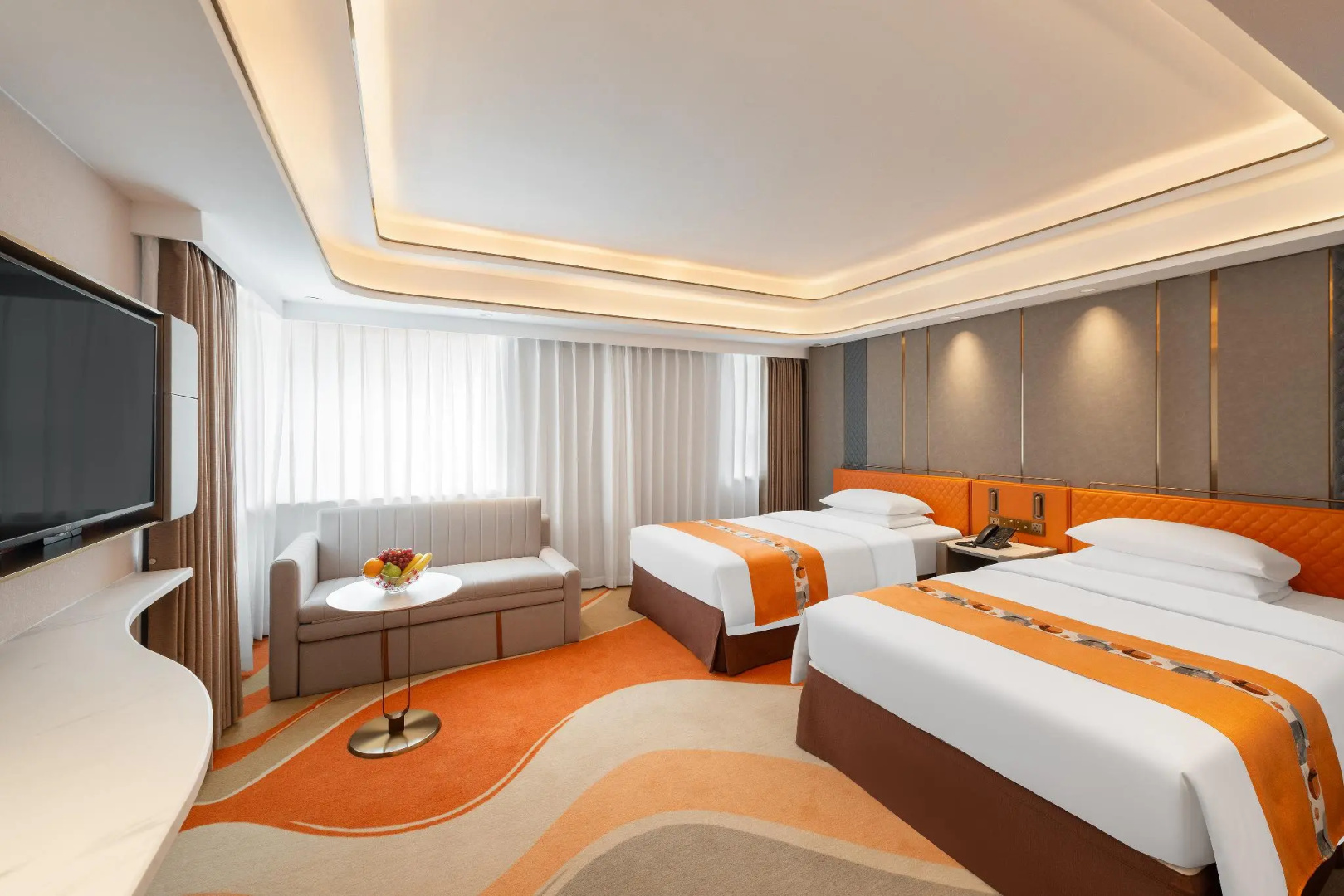 Photo - Hotel Beverly Plaza