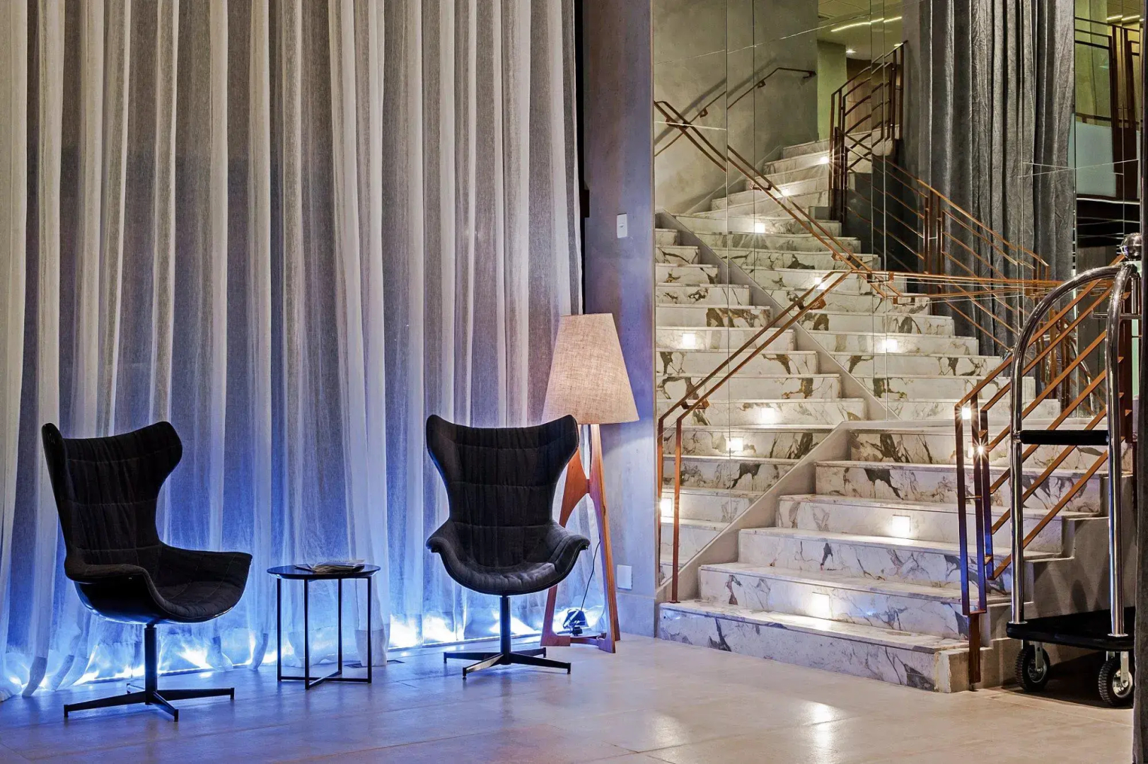 Foto - Hotel Atlantico Prime