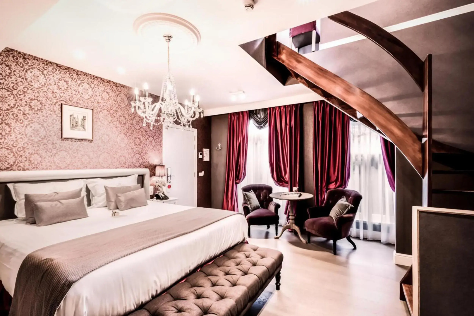 Photo - Hotel de Castillion