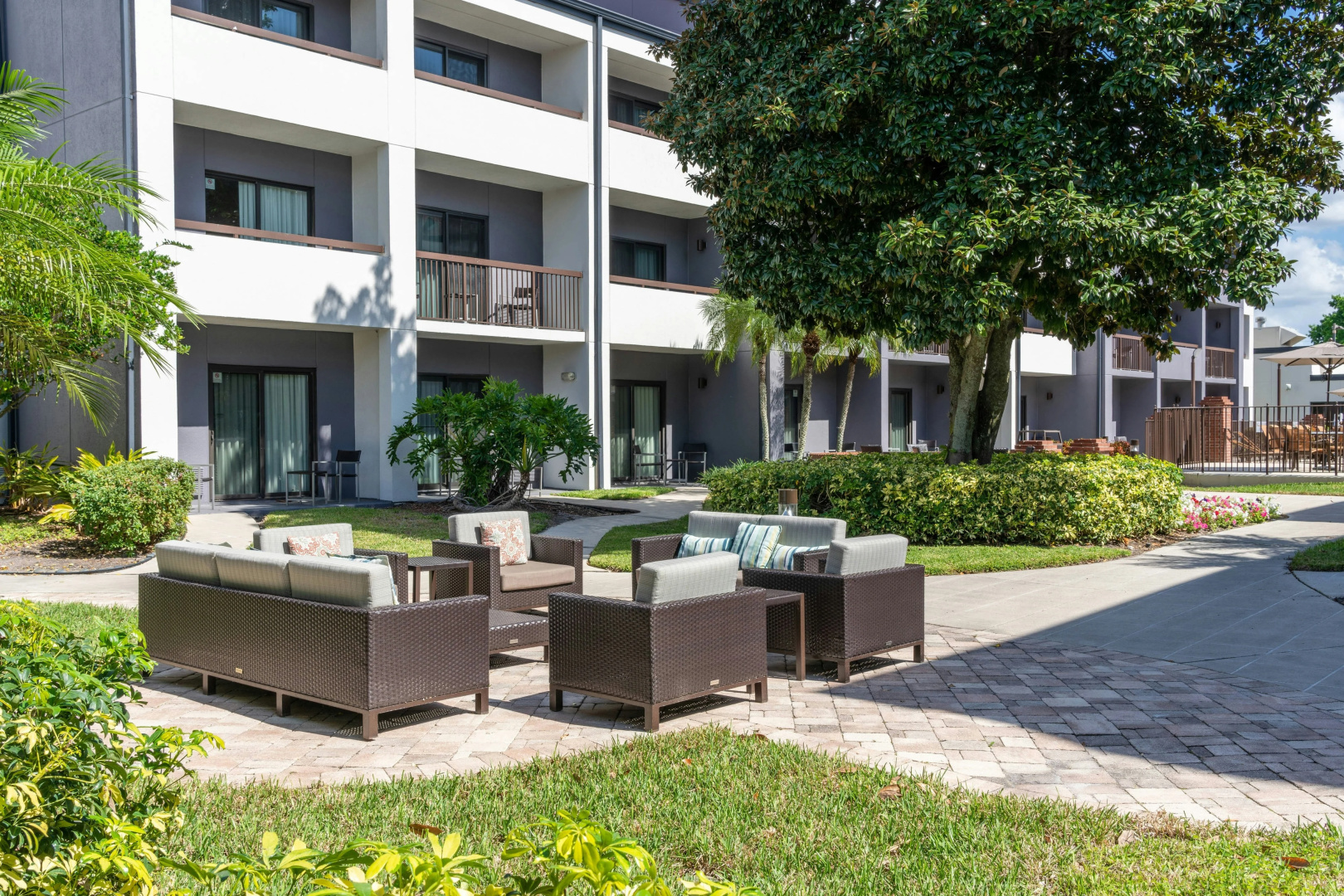 Foto - Courtyard by Marriott Orlando Airport