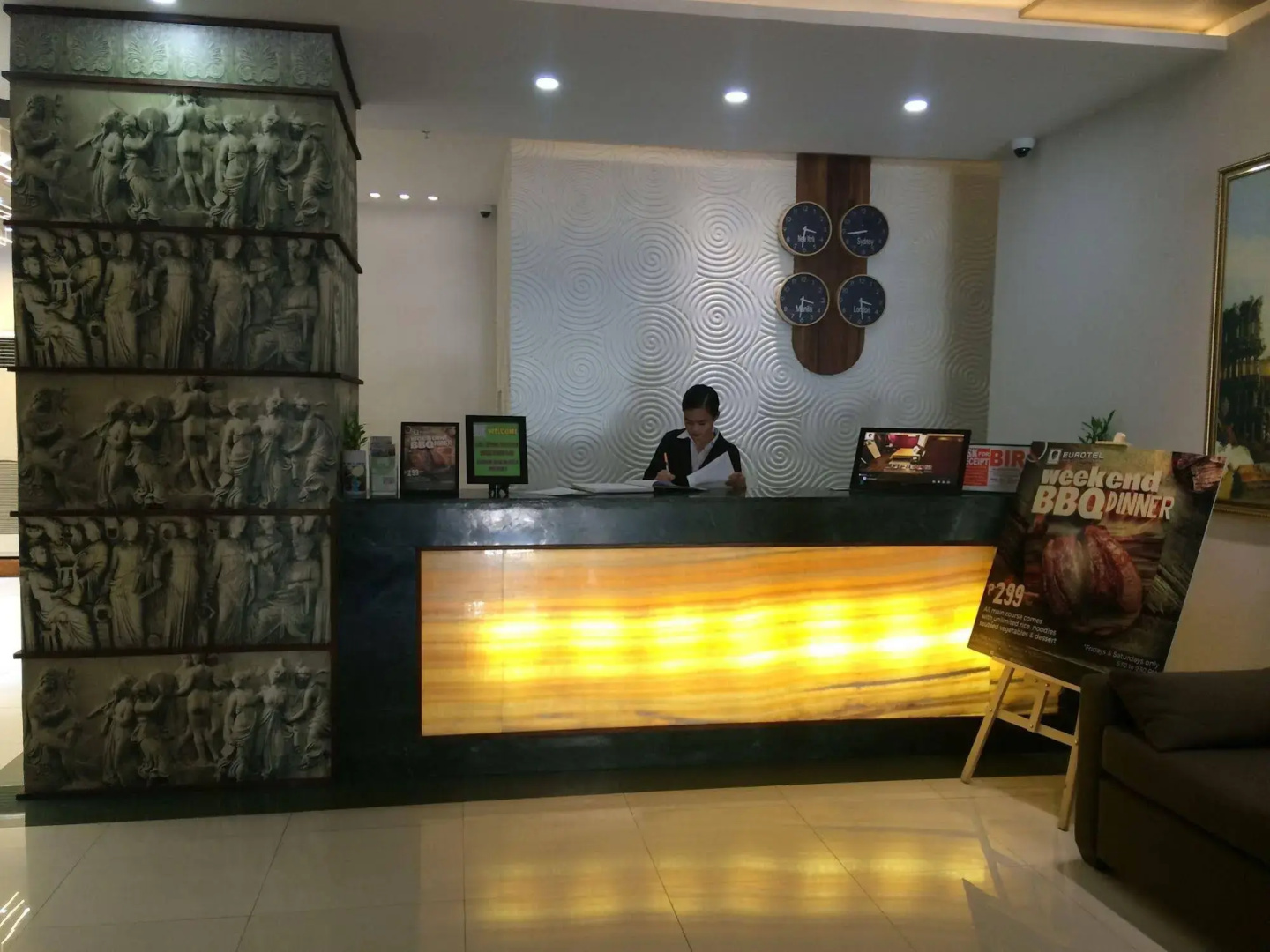 Foto - Eurotel Vivaldi Araneta