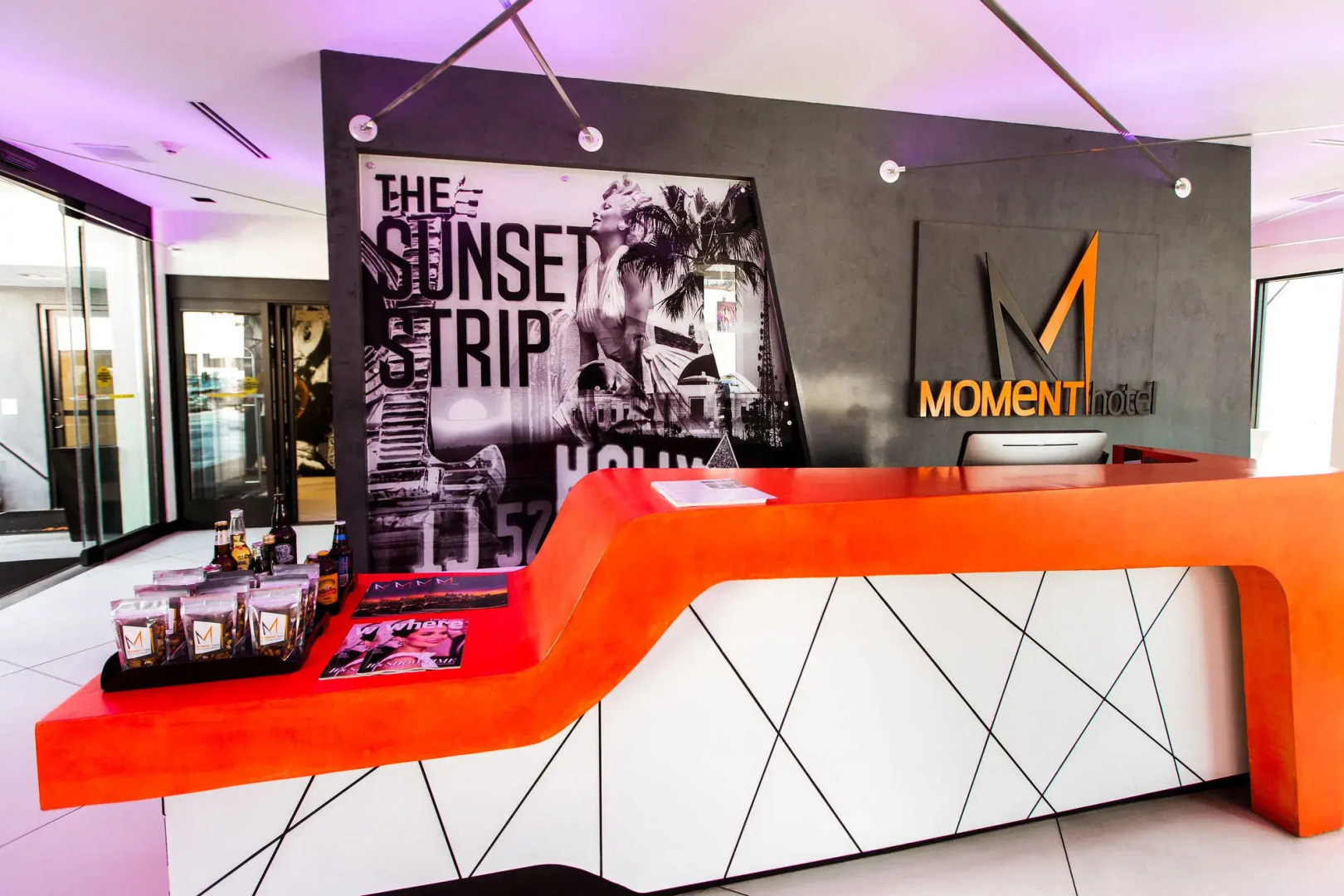 Foto - The Moment Hotel