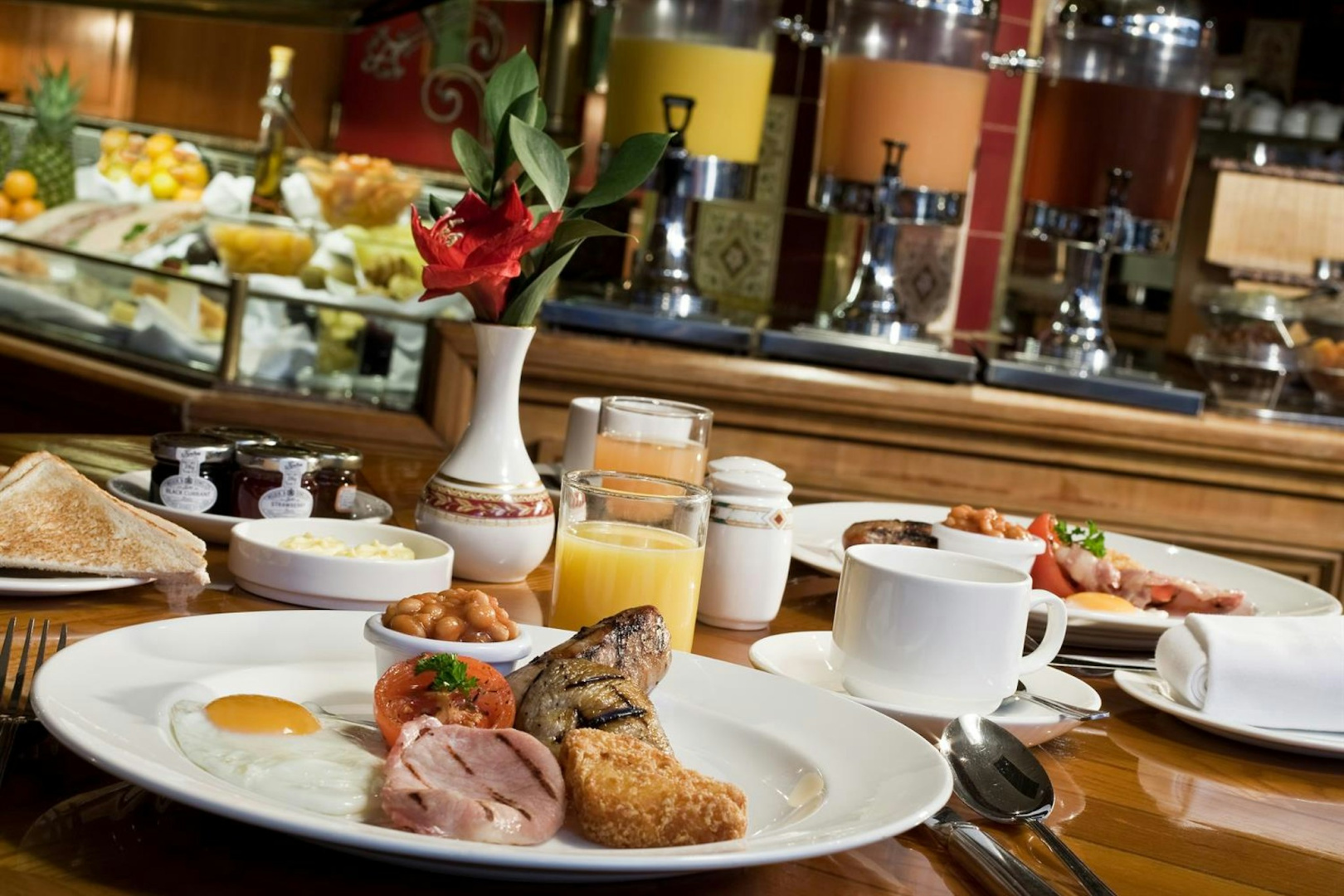 Photo - Danubius Hotel Regents Park