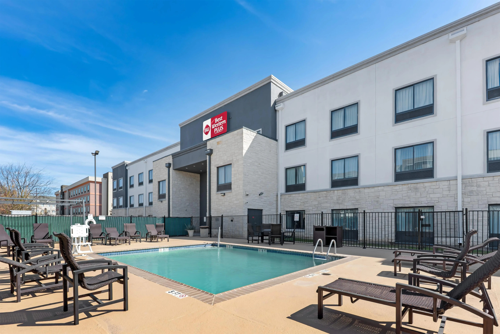 Foto - Best Western Plus Austin Airport Inn & Suites