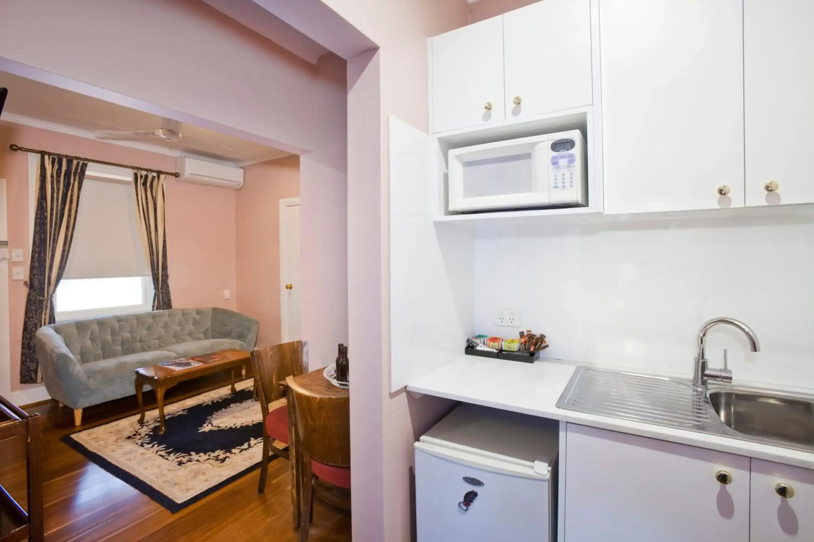 Foto - The Hughenden Boutique Hotel