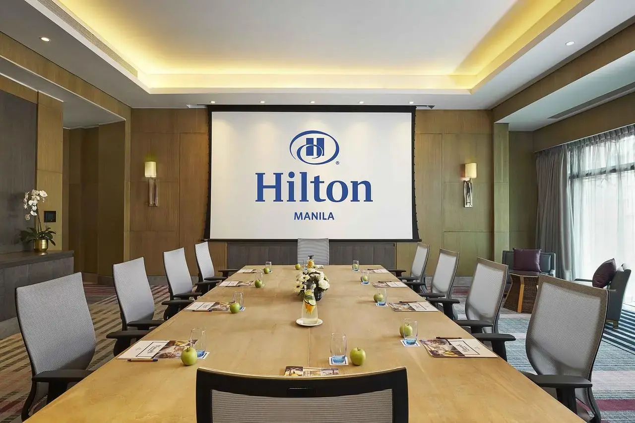 Photo - Hilton Manila Newport World Resorts
