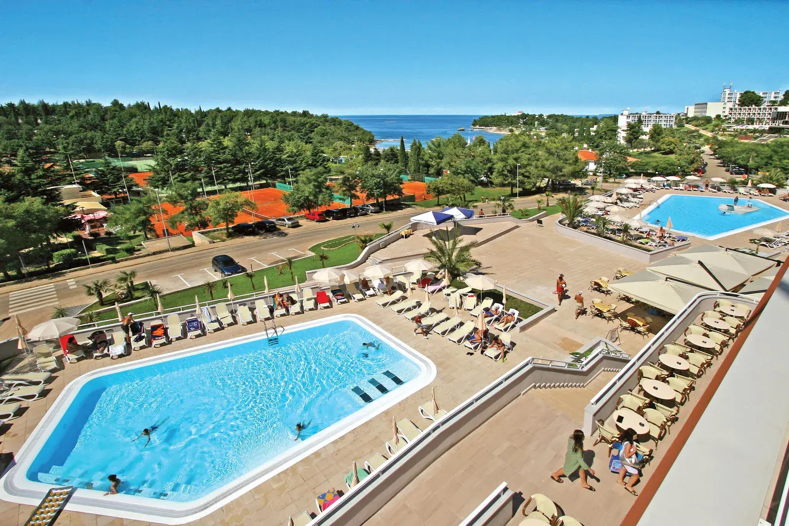 Foto - Hotel Albatros Plava Laguna