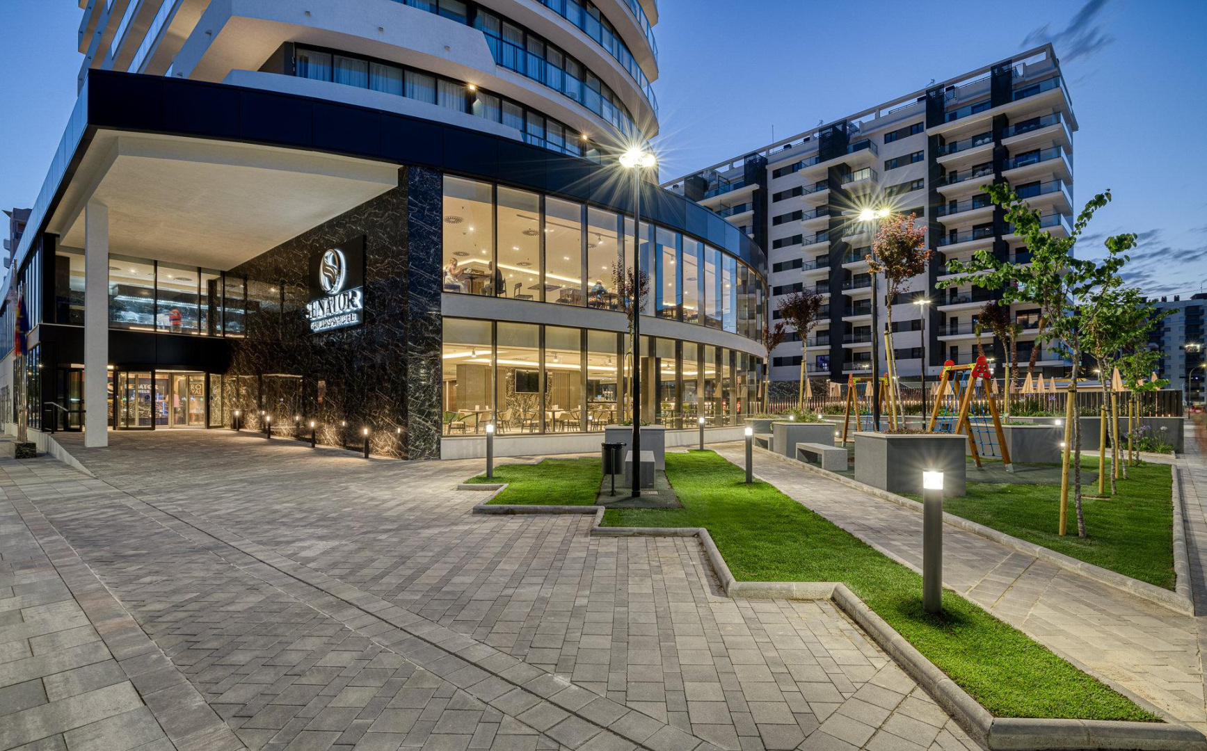Foto - Senator Gandia Hotel