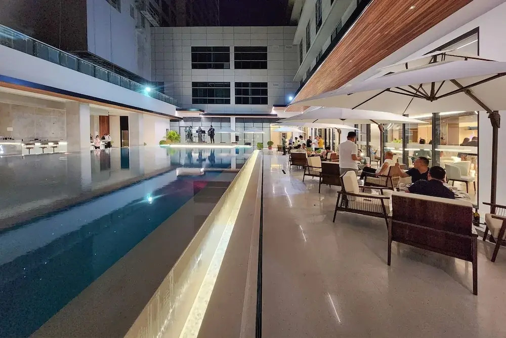 Foto - Crowne Plaza Phnom Penh by IHG 金边皇冠假日酒店 Former VM Hotel