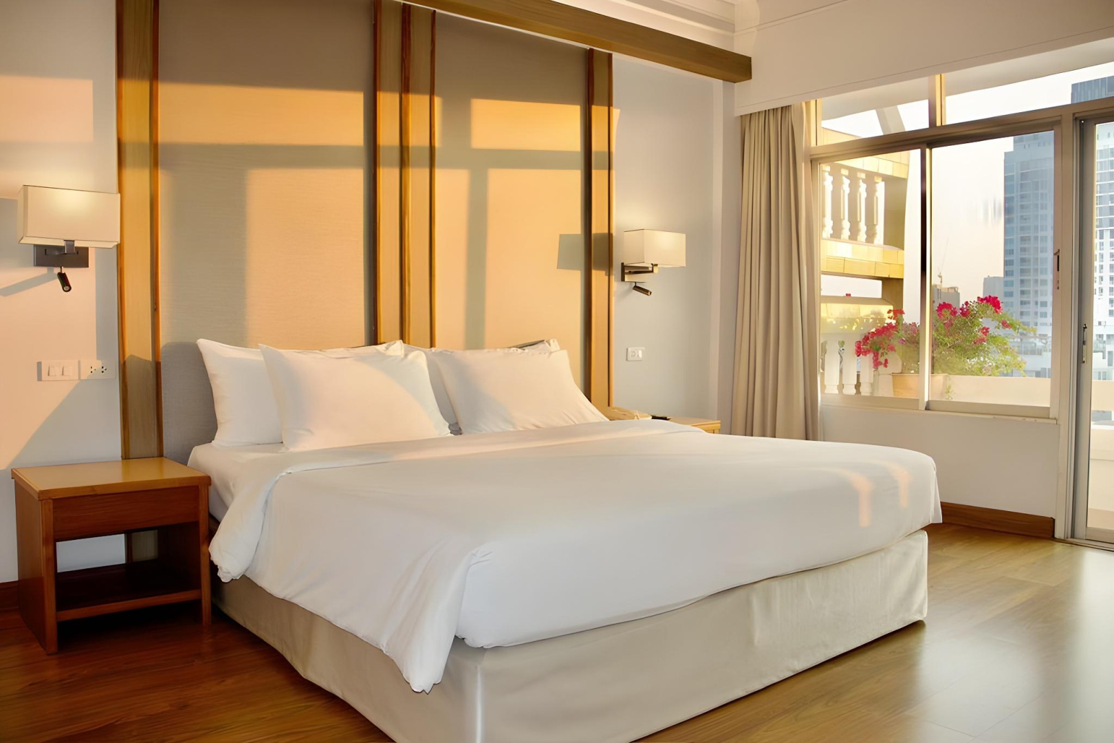 Foto - Hotel Pattaya Beach
