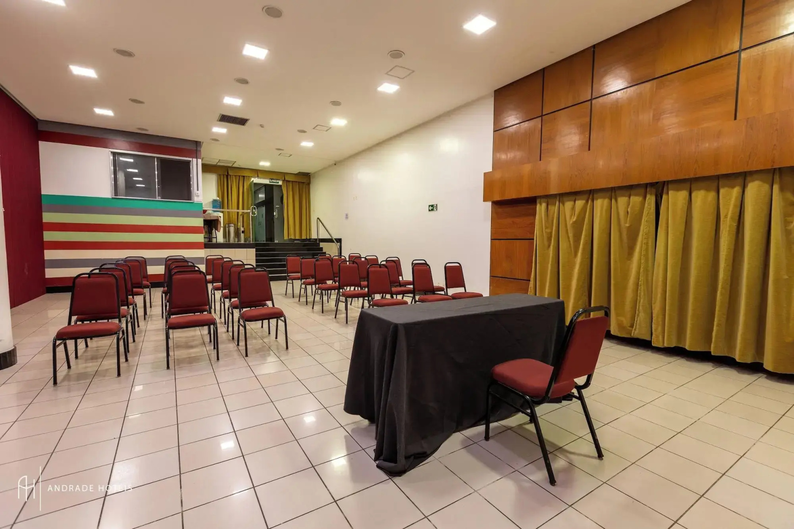 Photo - Rede Andrade Luxor Hotel
