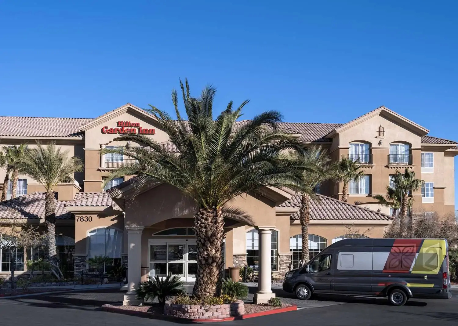 Photo - Hilton Garden Inn Las Vegas Strip South