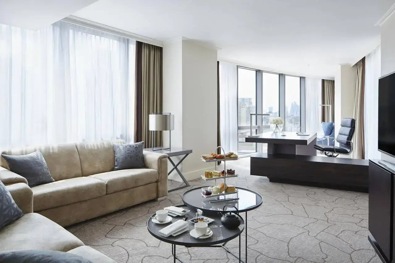 Photo - London Marriott Hotel Canary Wharf