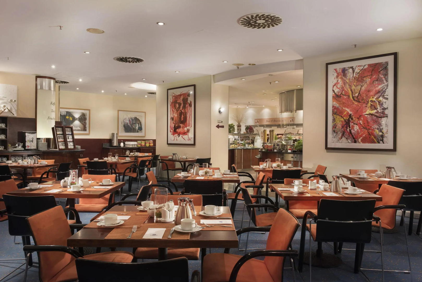 Foto - Maritim proArte Hotel Berlin