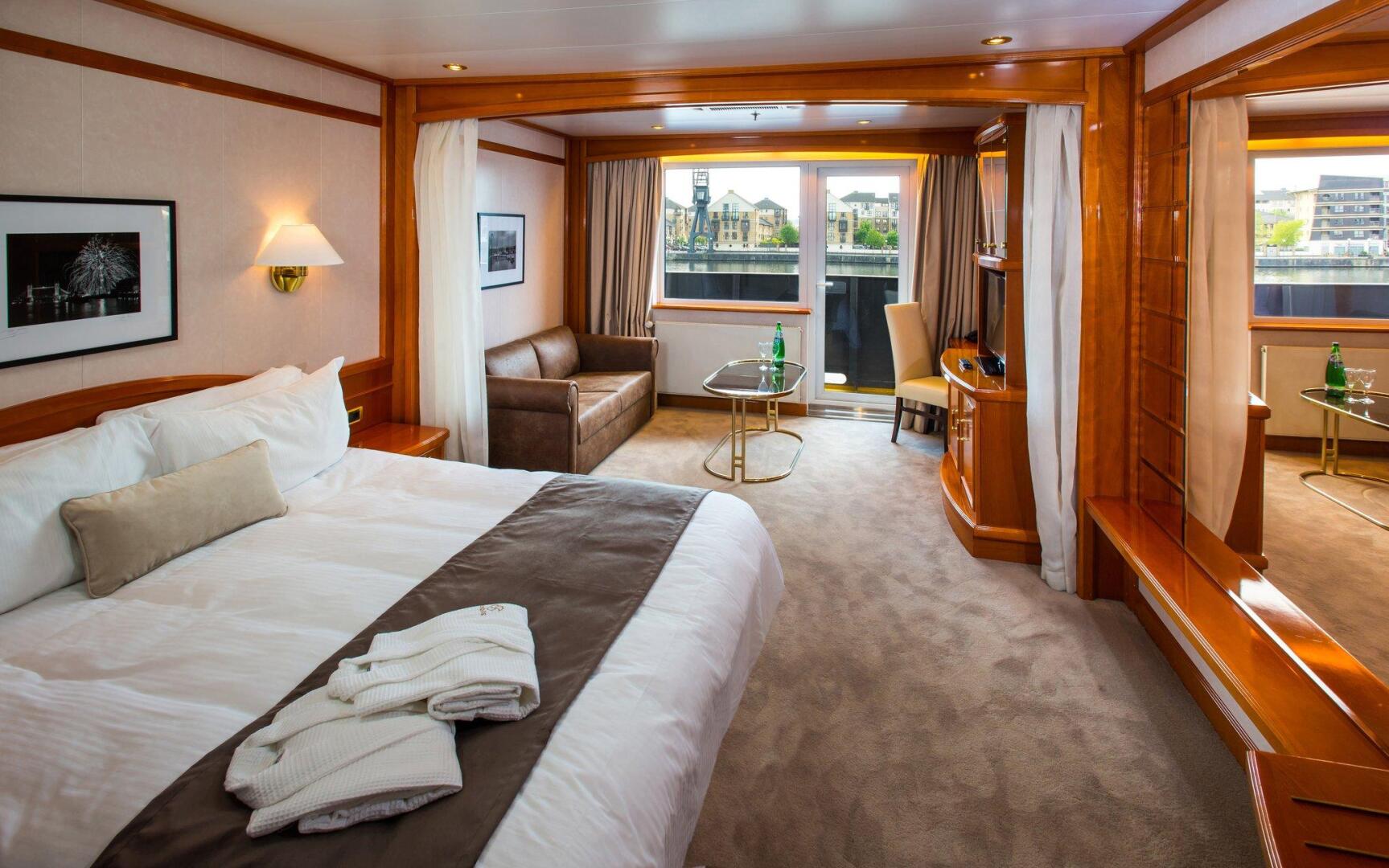 Foto - Sunborn London Yacht Hotel