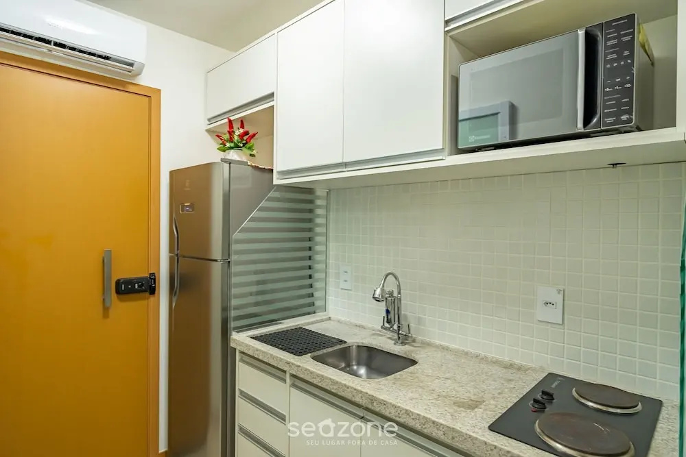 SOA - Condominium 300m From Praia dos Artistas in Salvador