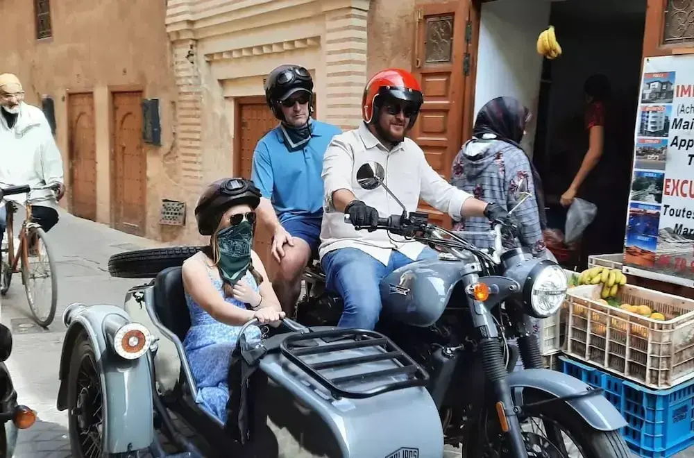 Photo - Riad 1001 couleurs