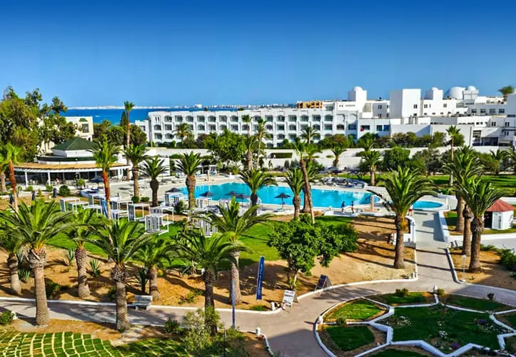 Monarque El Fatimi & Aquapark
