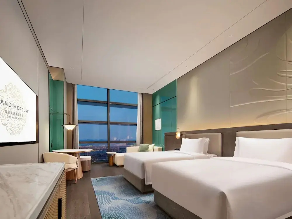 Photo - Grand Mercure Chengdu East